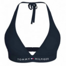 TOMMY HILFIGER - Halter Rp - C1G - F|UW0UW05813/C1G