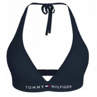 TOMMY HILFIGER - Halter Rp - C1G - F|UW0UW05813/C1G
