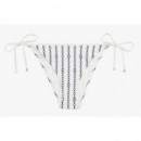 TOMMY HILFIGER - Cheeky String Side Tie Print - 0LB - F|UW0UW05316/0LB