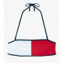 TOMMY HILFIGER - Bandeau - C1G - F|UW0UW05816/C1G