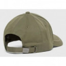 TOMMY HILFIGER - Th Foundation 6 Panel Cap - Msh - F|AM0AM13001/MSH