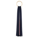 TOMMY HILFIGER - Essential Flag Scarf - DW6 - F|AW0AW17345/DW6