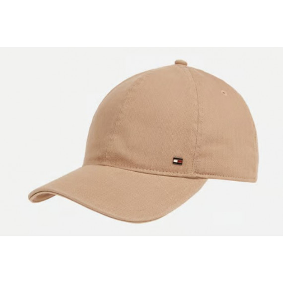 TOMMY HILFIGER - Th Corp Herringbone 6 Panel Cap - Rbc - F|AM0AM13006/RBC