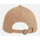 TOMMY HILFIGER - Th Corp Herringbone 6 Panel Cap - Rbc - F|AM0AM13006/RBC
