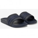 TOMMY HILFIGER - Hilfiger Poolside With Webbing - DW6 - F|FW0FW08529/DW6