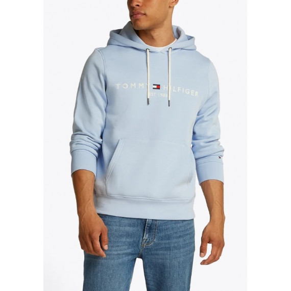 TOMMY HILFIGER - Tommy Logo Hoody - C1O - F|MW0MW11599/C1O
