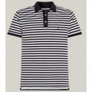 TOMMY HILFIGER - 1985 Slim Polo - 0A4 - F|MW0MW17771/0A4