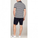 TOMMY HILFIGER - 1985 Slim Polo - 0A4 - F|MW0MW17771/0A4