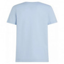 TOMMY HILFIGER - Monogram Imd Tee - C1O - F|MW0MW39256/C1O