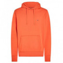 TOMMY HILFIGER - Essential Terry Hoody - Scx - F|MW0MW37235/SCX