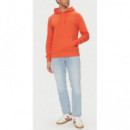 TOMMY HILFIGER - Essential Terry Hoody - Scx - F|MW0MW37235/SCX