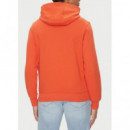 TOMMY HILFIGER - Essential Terry Hoody - Scx - F|MW0MW37235/SCX