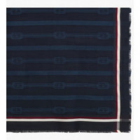 TOMMY HILFIGER - Essential Flag Jacquard Square - DW6 - F|AW0AW17351/DW6