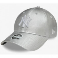 NEW ERA - Female Met Denim 9FORTY - Mtswhi - 60595374/MTSWHI