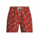 Polo RALPH LAUREN - Traveler-mid-trunk - Island Scenic Red - 710963825001/ISLAND Scenic Red