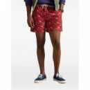 Polo RALPH LAUREN - Traveler-mid-trunk - Island Scenic Red - 710963825001/ISLAND Scenic Red