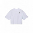 ON RUNNING - Club Boxy T - White - 1WF11120069/WHITE