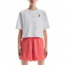 ON RUNNING - Club Boxy T - White - 1WF11120069/WHITE