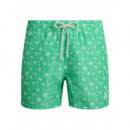 Polo RALPH LAUREN - Slftraveler-mid-trunk - Polo Palms - 710975406001/POLO Palms