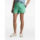 Polo RALPH LAUREN - Slftraveler-mid-trunk - Polo Palms - 710975406001/POLO Palms