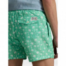 Polo RALPH LAUREN - Slftraveler-mid-trunk - Polo Palms - 710975406001/POLO Palms