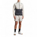 ON RUNNING - Weather Jacket - Silver Eclipse - 1ME10312989/SILVER Eclipse