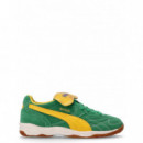 PUMA - King Indoor Royalty - Archive Green Yellow Sizzle - 40168402/ARCHIVE Green Yellow Sizzle