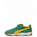 PUMA - King Indoor Royalty - Archive Green Yellow Sizzle - 40168402/ARCHIVE Green Yellow Sizzle