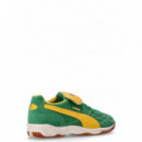 PUMA - King Indoor Royalty - Archive Green Yellow Sizzle - 40168402/ARCHIVE Green Yellow Sizzle