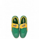 PUMA - King Indoor Royalty - Archive Green Yellow Sizzle - 40168402/ARCHIVE Green Yellow Sizzle