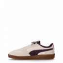 PUMA - Palermo Premium - Alpine Snow Midnight Plum - 40174404/ALPINE Snow Midnight Plum
