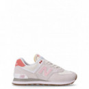 NEW BALANCE - new Balance 574 - IPK - WL574IPK/IPK