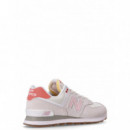 NEW BALANCE - new Balance 574 - IPK - WL574IPK/IPK