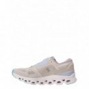 ON RUNNING - Cloudstratus 3 - Cream Arctic - 3WD30123201/CREAM Arctic