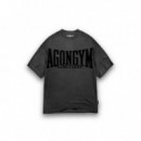 Limitless Oversize Grey  AGONGYM