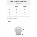 Limitless Oversize Grey  AGONGYM