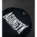 Limitless Oversize Black  AGONGYM