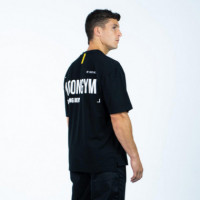 Training Dept. Oversize Black  AGONGYM