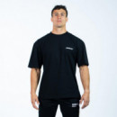 Training Dept. Oversize Black  AGONGYM
