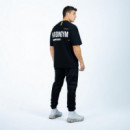 Training Dept. Oversize Black  AGONGYM