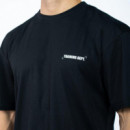 Training Dept. Oversize Black  AGONGYM