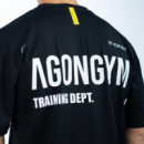 Training Dept. Oversize Black  AGONGYM