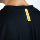 Training Dept. Oversize Black  AGONGYM