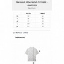 Training Dept. Oversize Black  AGONGYM