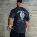 Champions Oversize Dark Washed  AGONGYM