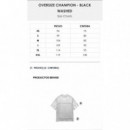 Champions Oversize Dark Washed  AGONGYM