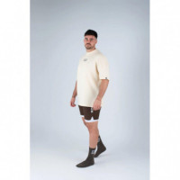 QUALITY HABITS Oversize Beige Unisex