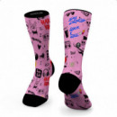 Sex, Drugs & Rock N Roll Pink  MONOLÓN