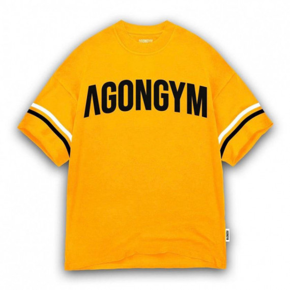 Bodybuilding Oversize Golden  AGONGYM