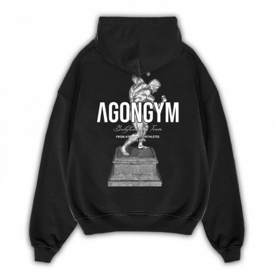 Sudadera Arnold Team  AGONGYM